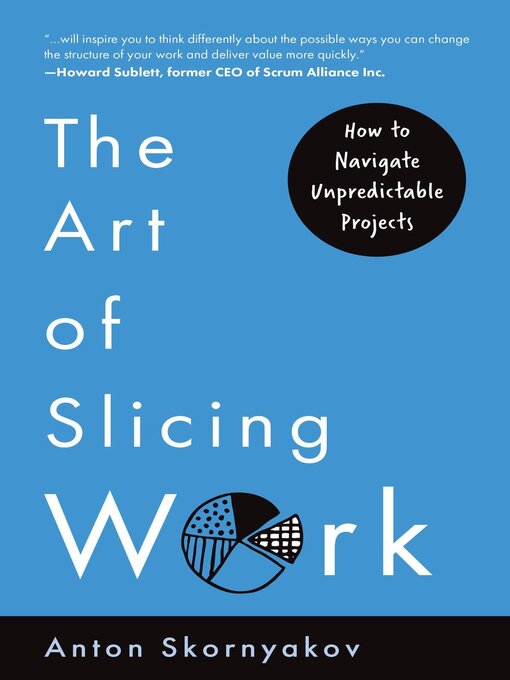 Title details for The Art of Slicing Work by Anton Skornyakov - Available